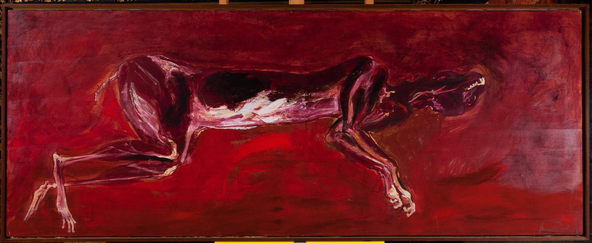 Marjatta Tapiola, "MERA MÖRKER".