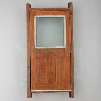 SKEPPSDÖRR, 1900-talets första hälft.