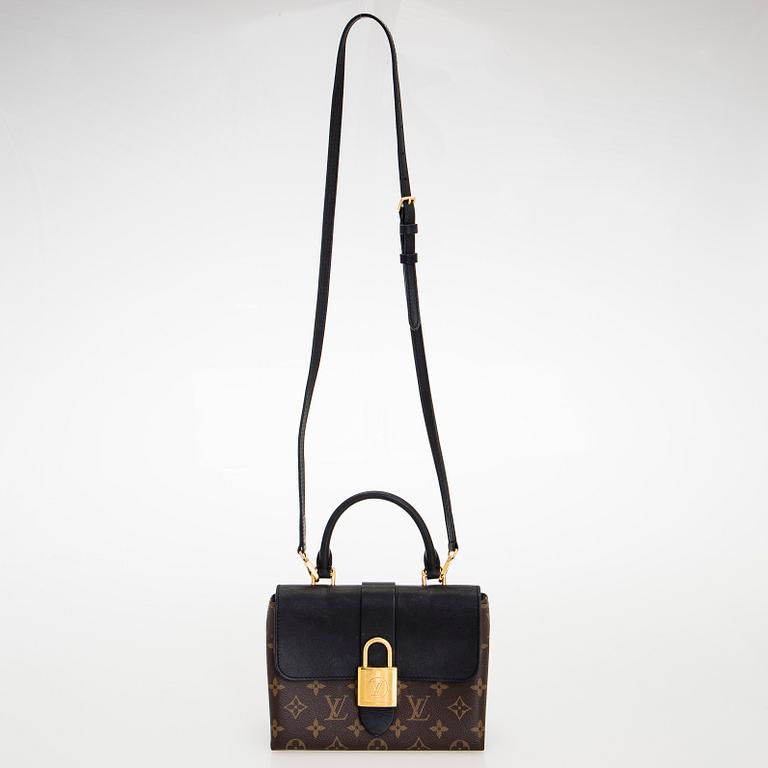 Louis Vuitton, a Monogram "Locky BB" bag.