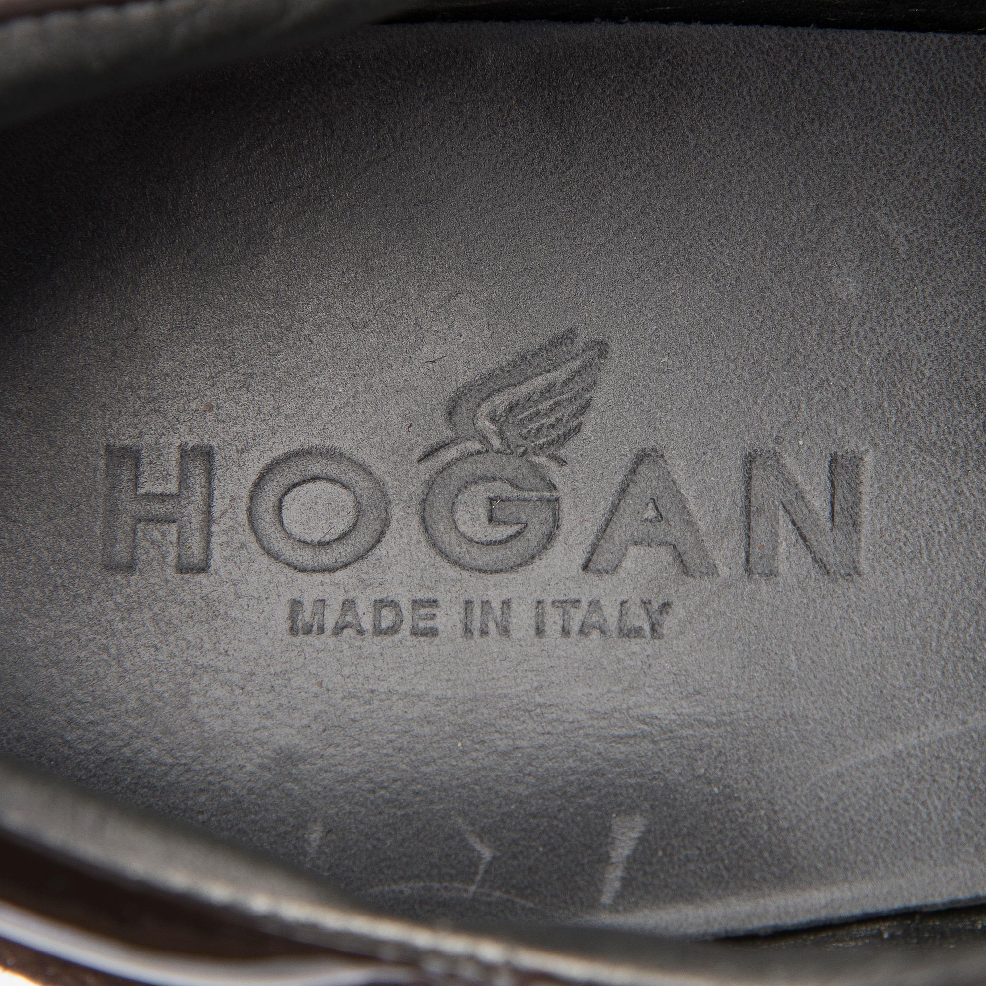 HOGAN, SKOR, storlek 38.