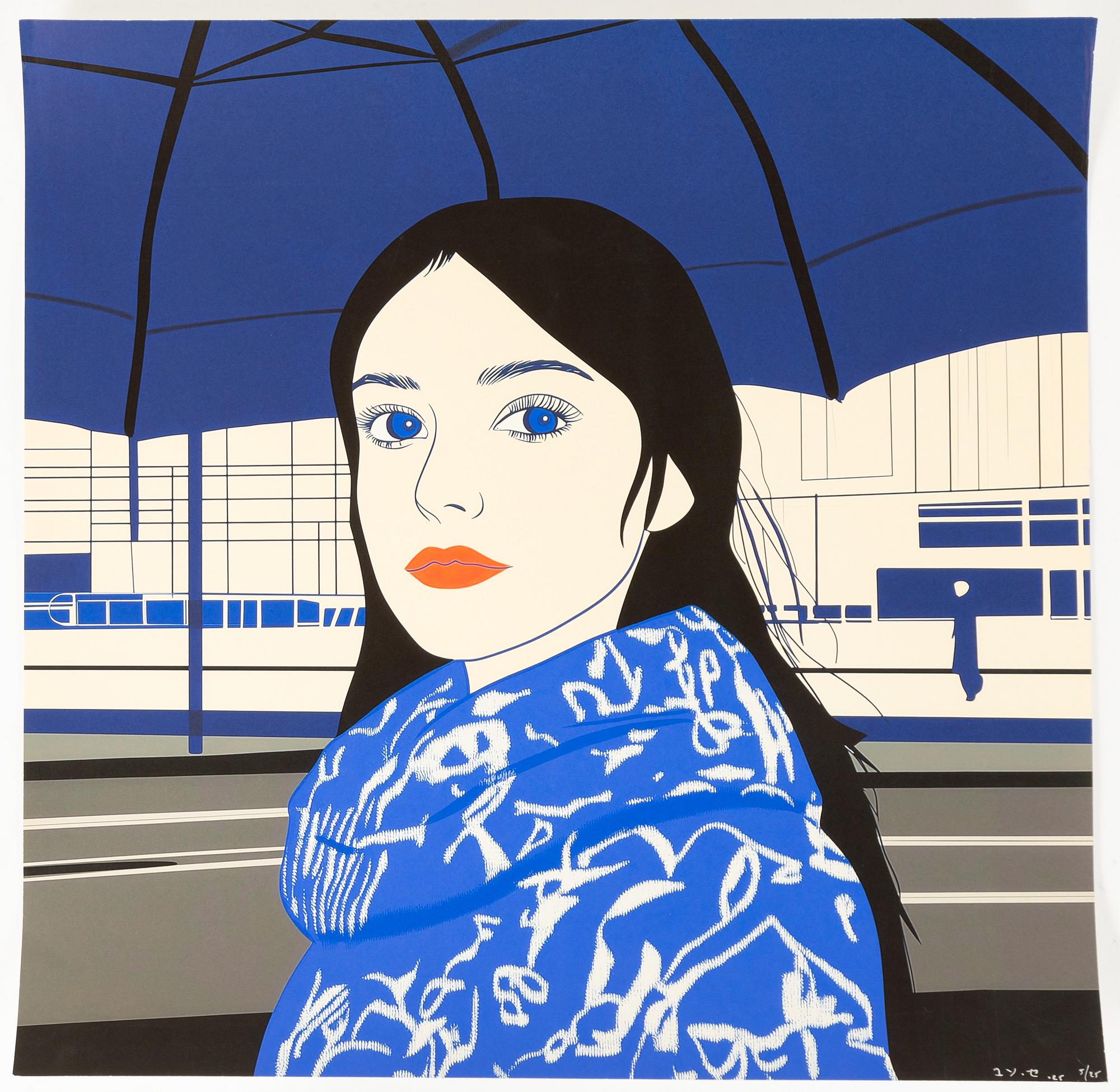 Yun Sé, "Under the Blue Sky".