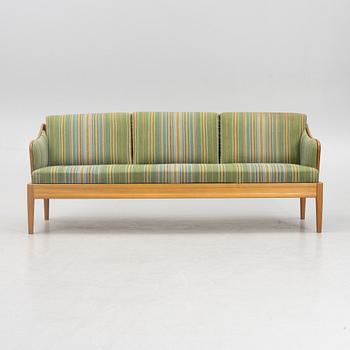 Carl Malmsten, soffa, "Gustavianus", 1900-talets andra hälft.