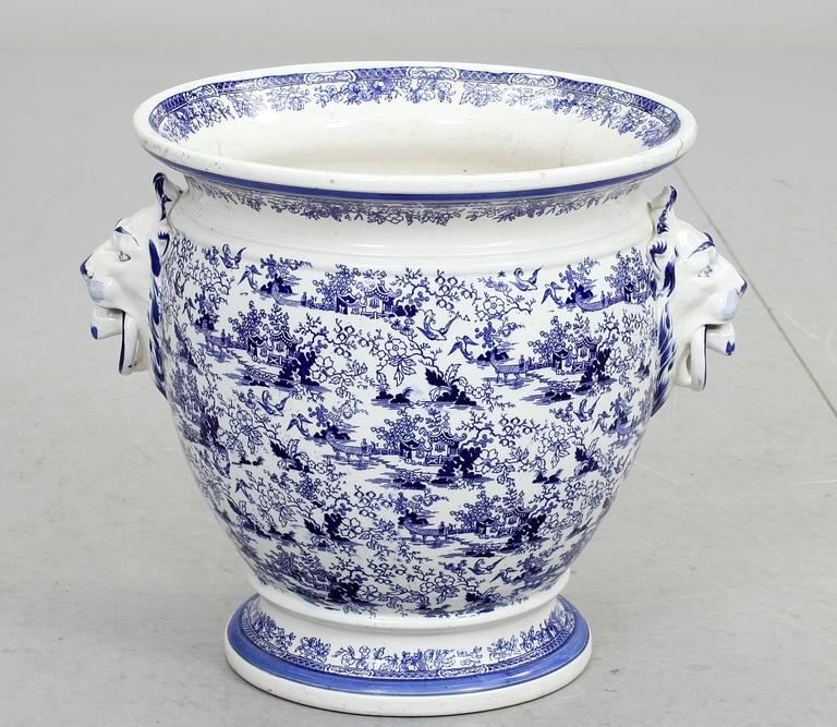 YTTERFODER, flintgods, Gustafsberg, 1900-talets början.