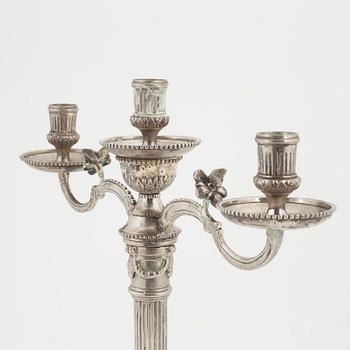 Kandelaber, "Väsby", IKEA:s 1700-talsserie, 1900-talets senare slut.