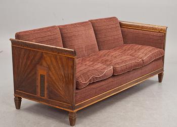 SOFFA, Bodafors, troligen Axel Larsson, 1930-tal.