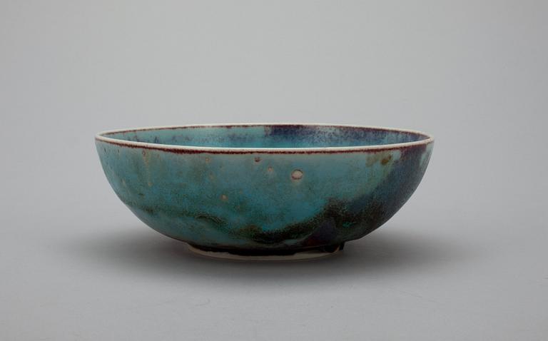 Toini Muona, A CERAMIC BOWL.