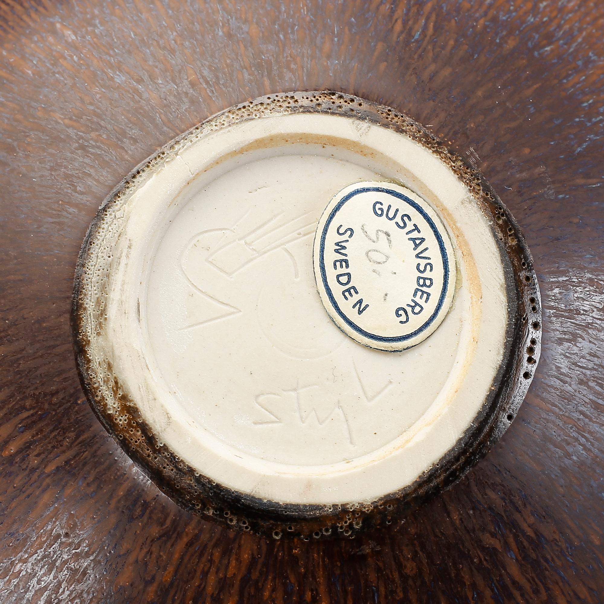 SKÅL, Stig Lindberg, Gustavsberg studio, 1950-tal.