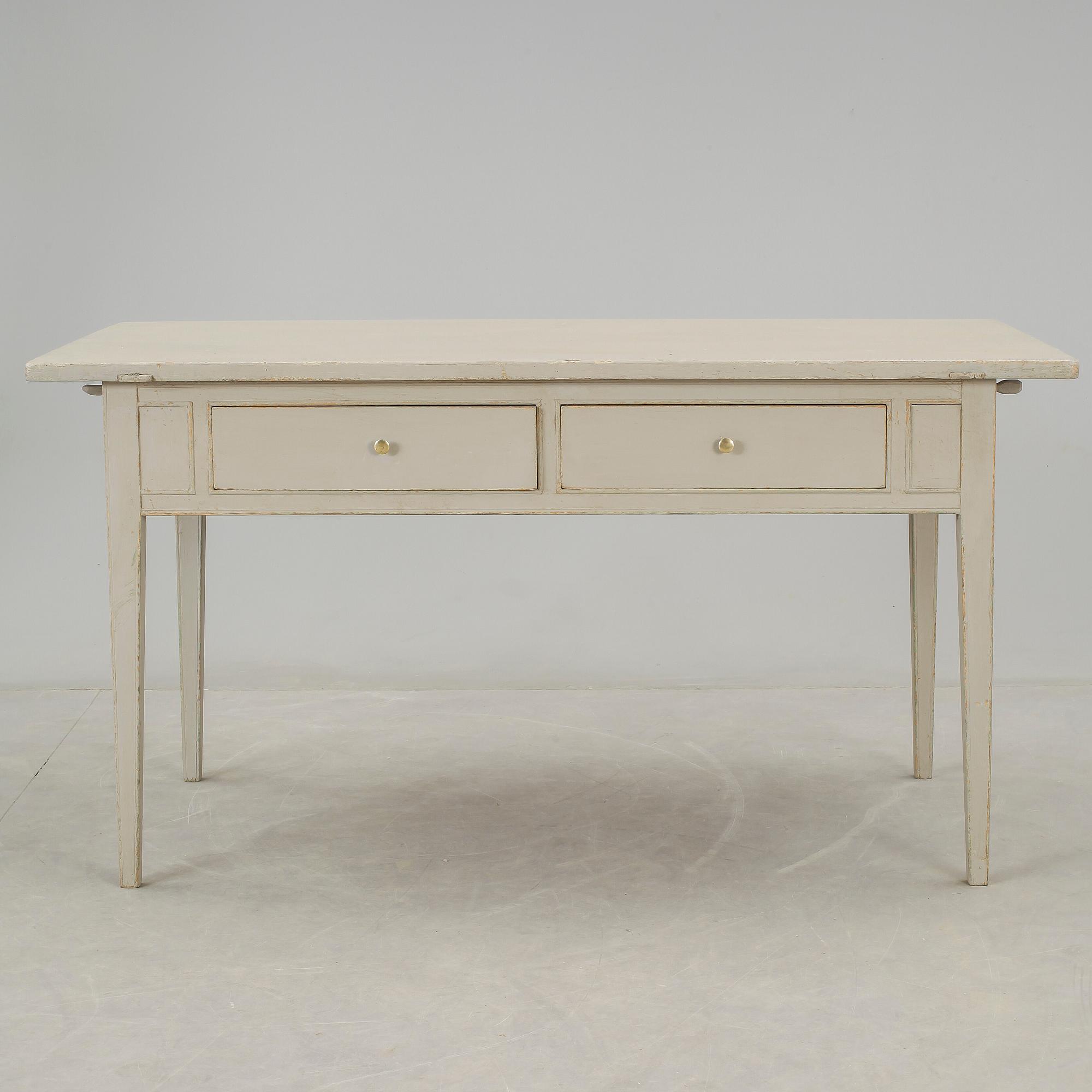 BORD, 1800-talets slut.