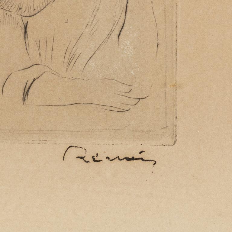 Pierre-Auguste Renoir, "Le Chapeau Epinglé".