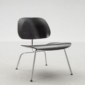 STOL, LCM, Charles & Ray Eames, Vitra, modellen formgiven 1946.