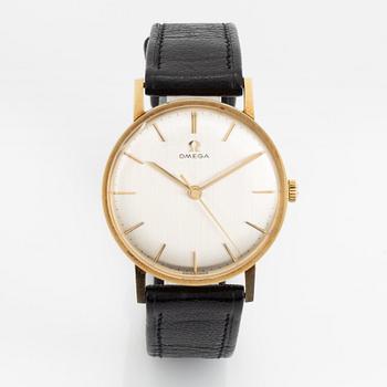 Omega, armbandsur, 32 mm.