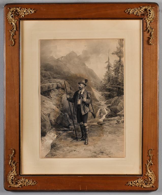 RAM, omkring år 1900.