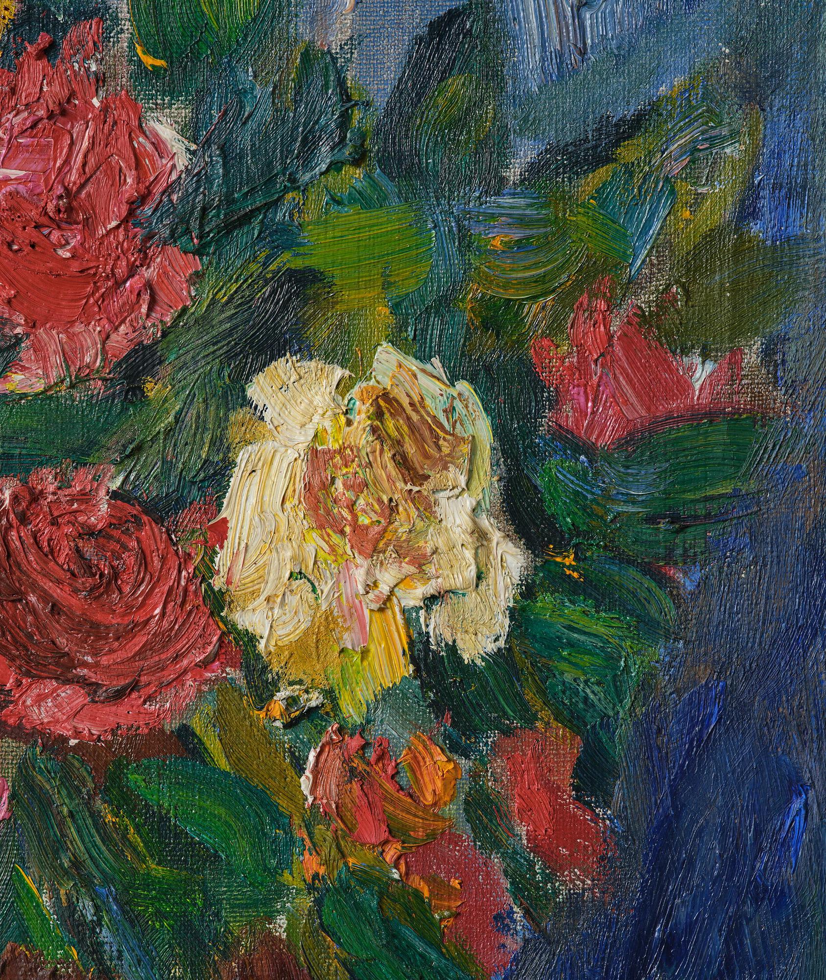 Ivan Ivarson, "Rosor i kruka".