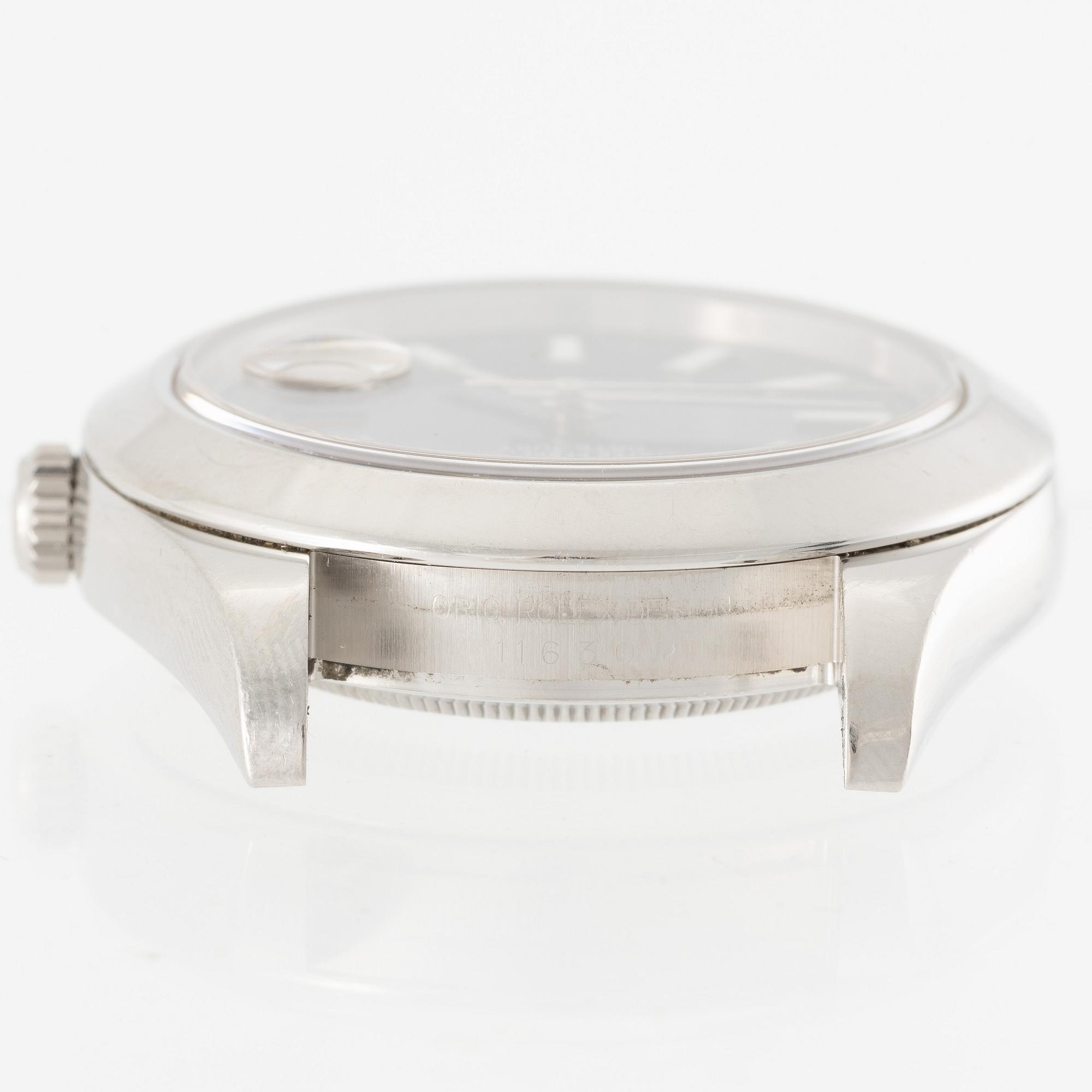 Rolex, Datejust II, ca 2015.