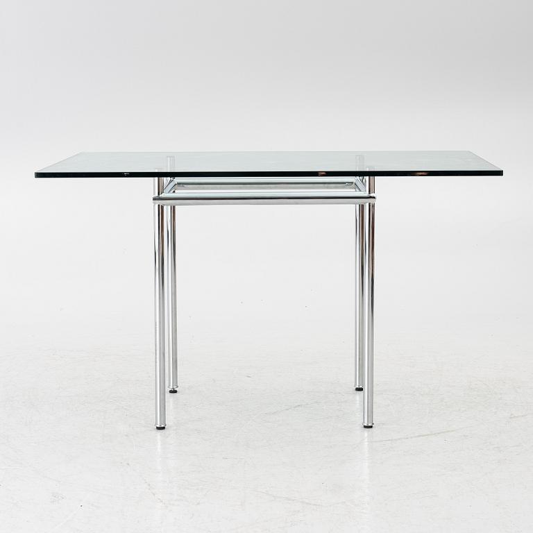 Le Corbusier (Charles-Édouard Jeanneret), a dining table, 'LC 12 La Roche', Cassina.
