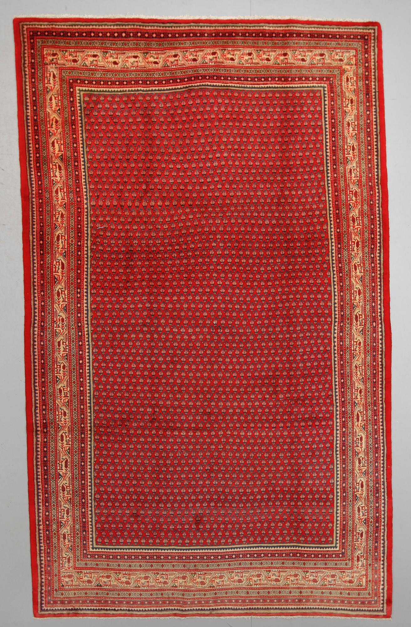 MATTA, Lilihan, ca 328 x 200 cm.