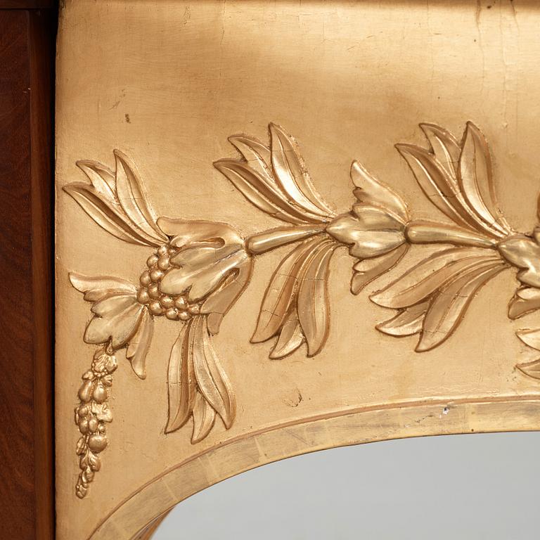 BORD, svensk empire, 1800-talets första hälft.