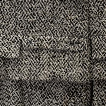 Christian Dior, a wool two-piece ensamle.