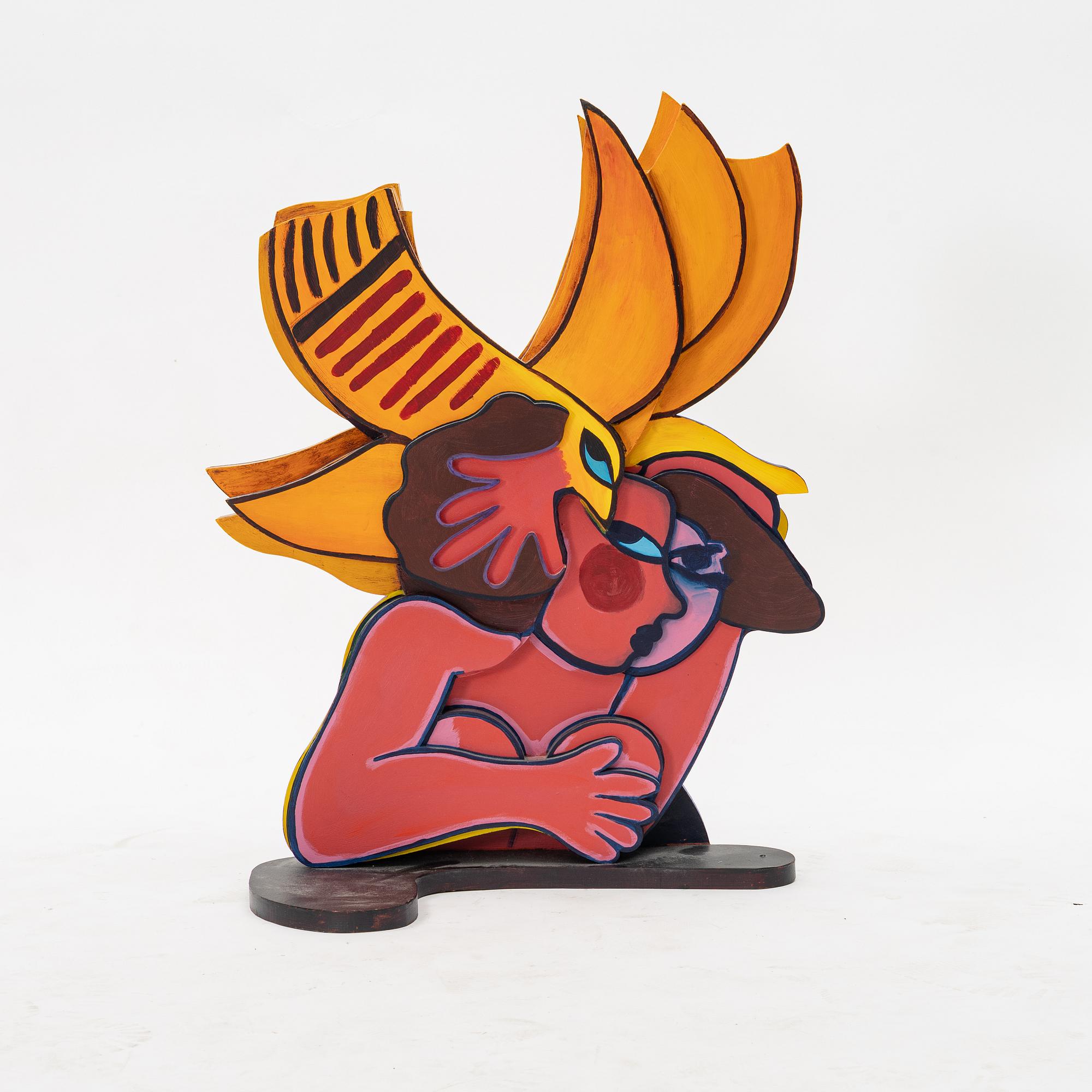 Beverloo Corneille, Utal titel.