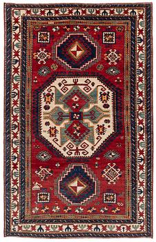 435. A Lori Pambak rug, Kazak region, South Caucasus, c. 302 x 190 cm.