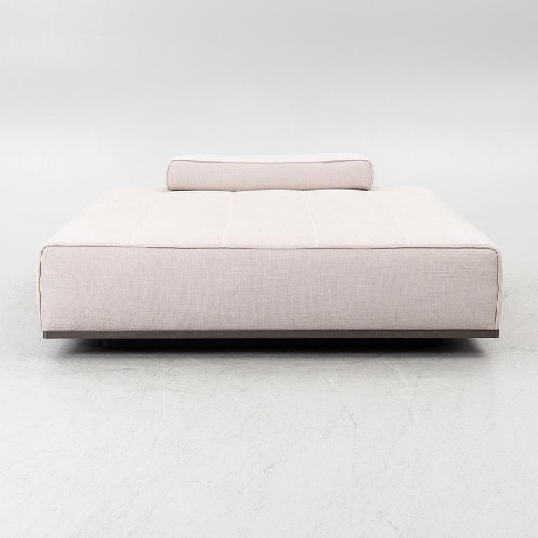 Minotti, dagbädd, Italien.