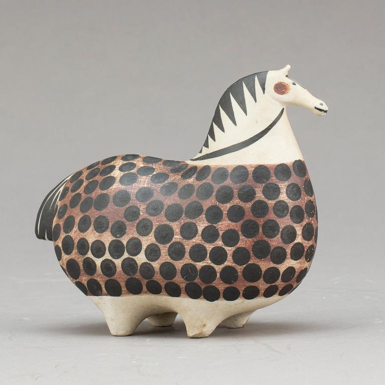 FIGURIN, stengods, Stig Lindberg.