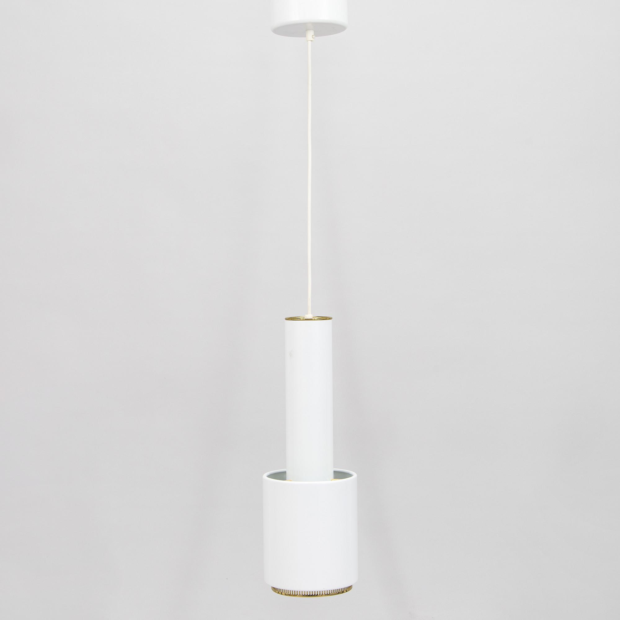 Alvar Aalto, kattovalaisin, malli A110, Artek, Suomi 2000-luku.