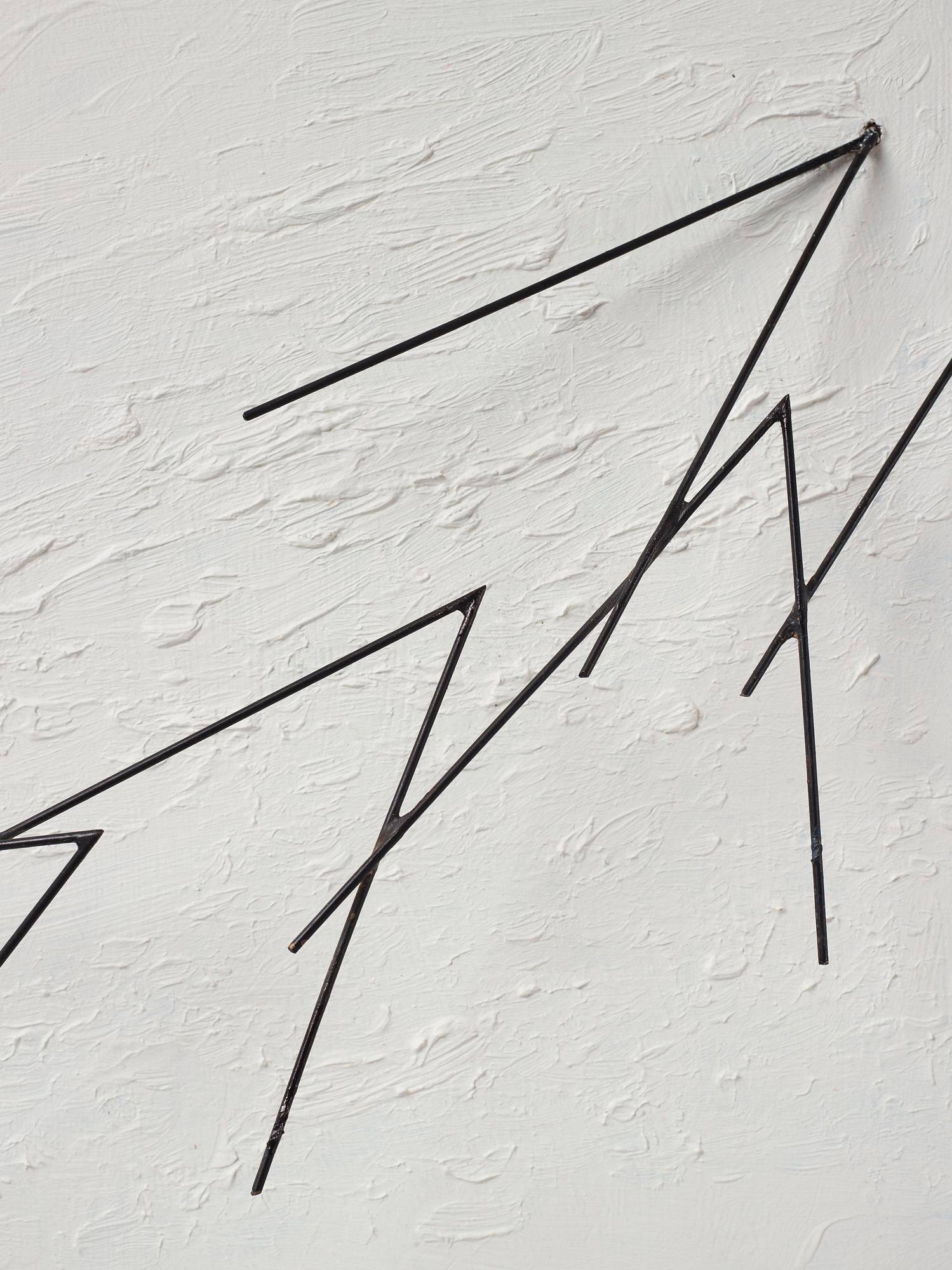 Oscar Reutersvärd, Utan titel.