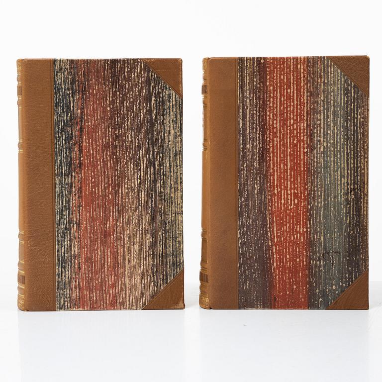 Osvald Sirén, "Kinas Konst under tre årtusenden", vol I-II, Stockholm 1942 och 1943.