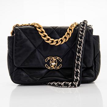 Chanel, laukku, "19 Small Flap Bag", 2021.