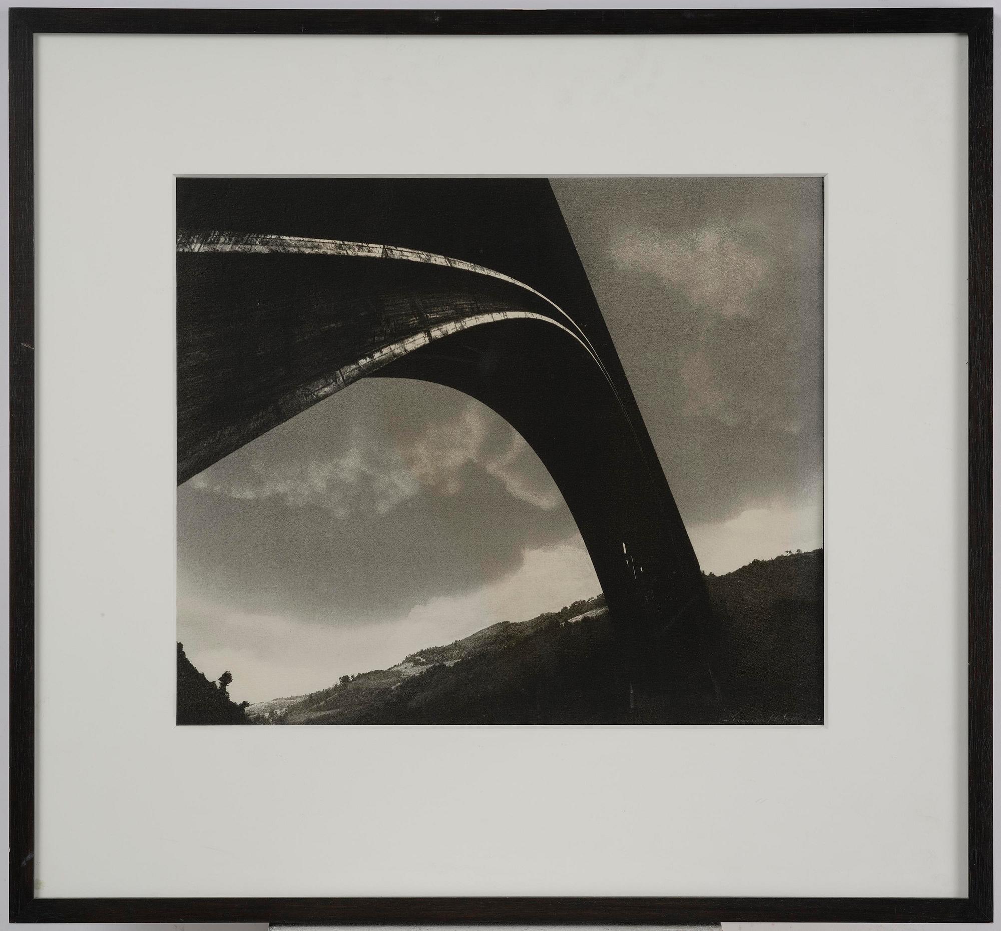 Lennart Olson, "Emilia Romagna IV", 1979.