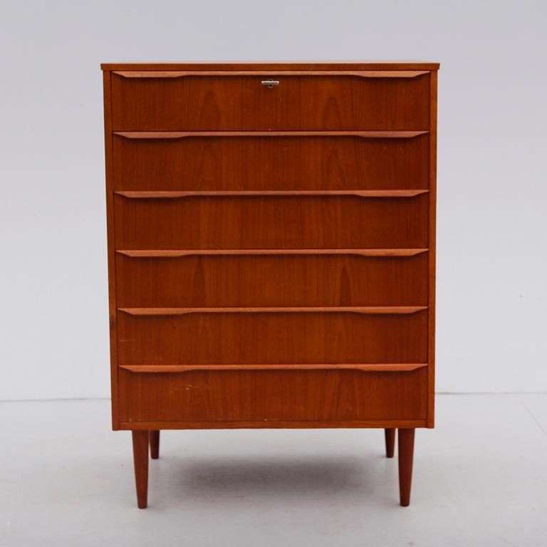 BYRÅ, Danmark, 1900-talets andra hälft.