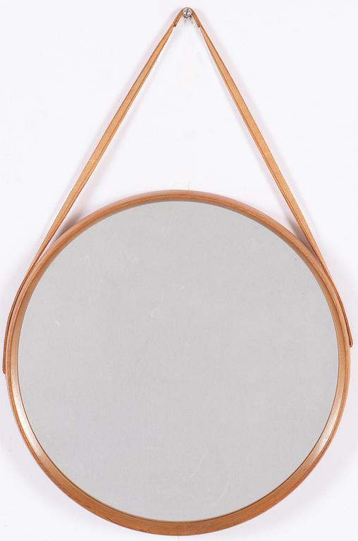 Uno & Östen Kristiansson, mirror, Luxus. 1970s.