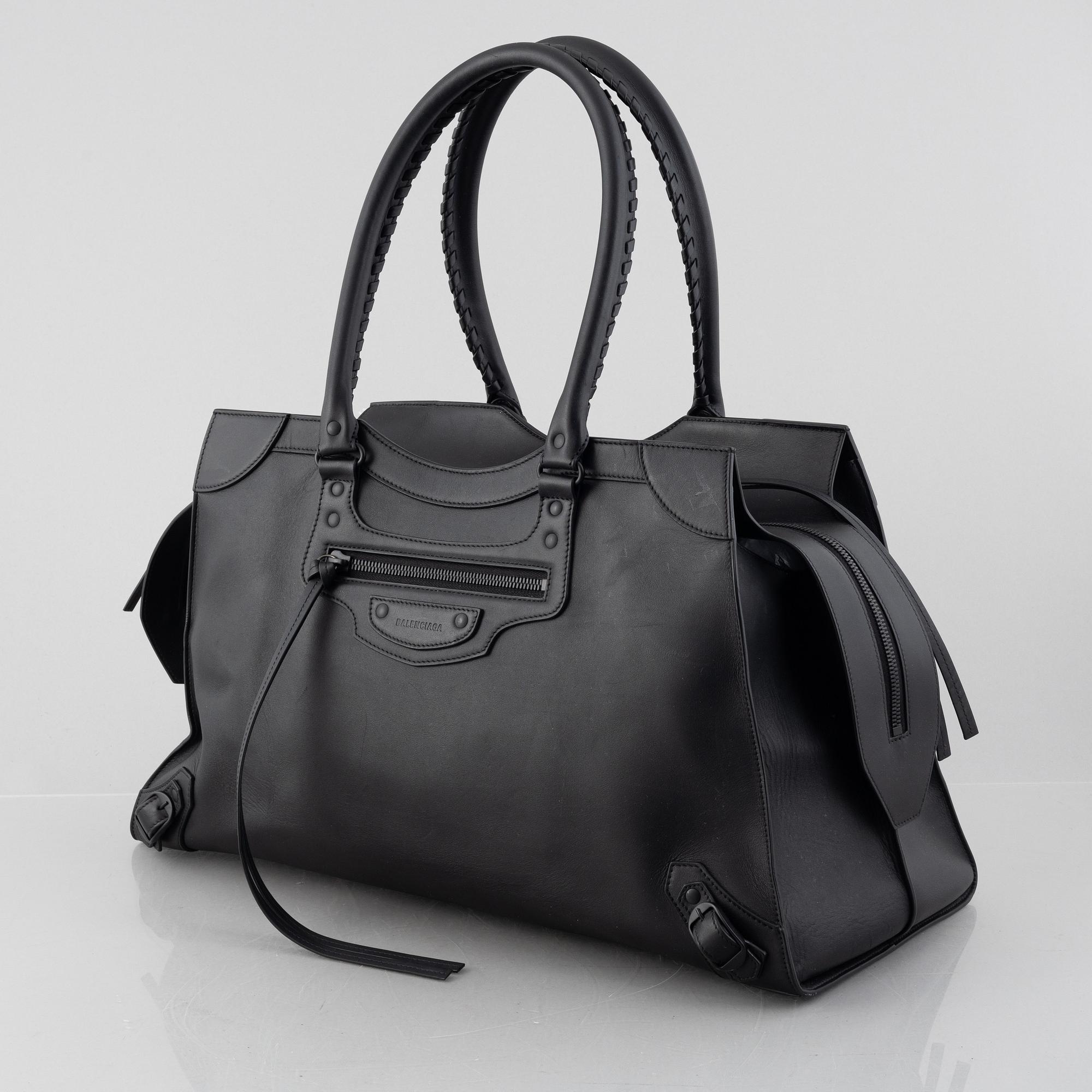 Balenciaga, bag/weekend bag, "Neo Classic Large Bag".
