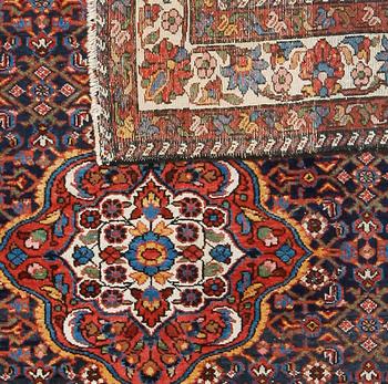 MATTA, orient, ca 200 x 146 cm.