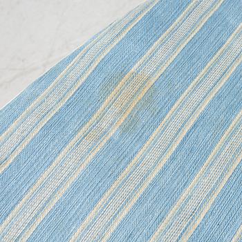 Carl Malmsten, matbord, 6 stolar, 2 karmstolar, "Herrgården", Bodafors, 1900-talets slut.