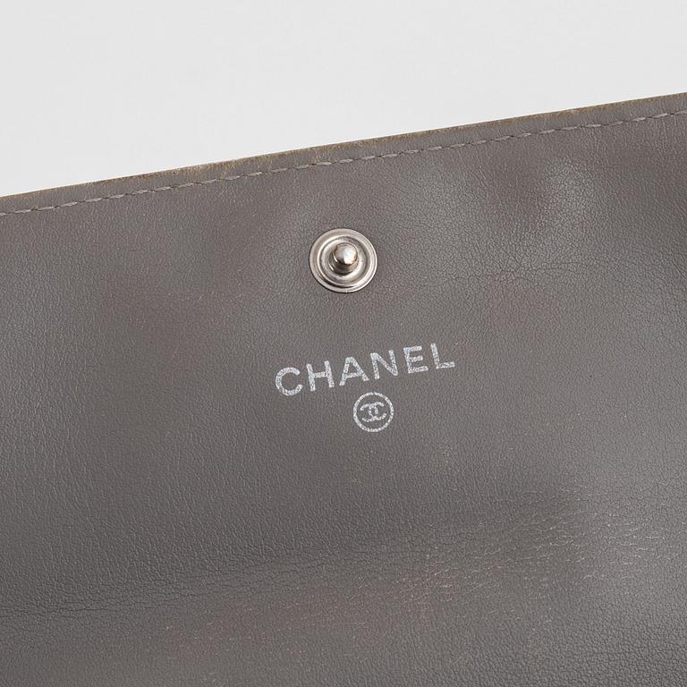 Chanel, plånbok, 2012-13.