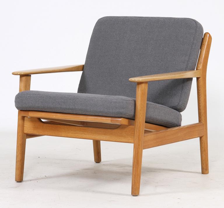 KARMSTOL, Poul M Volther för Gemla, omkring 1960.