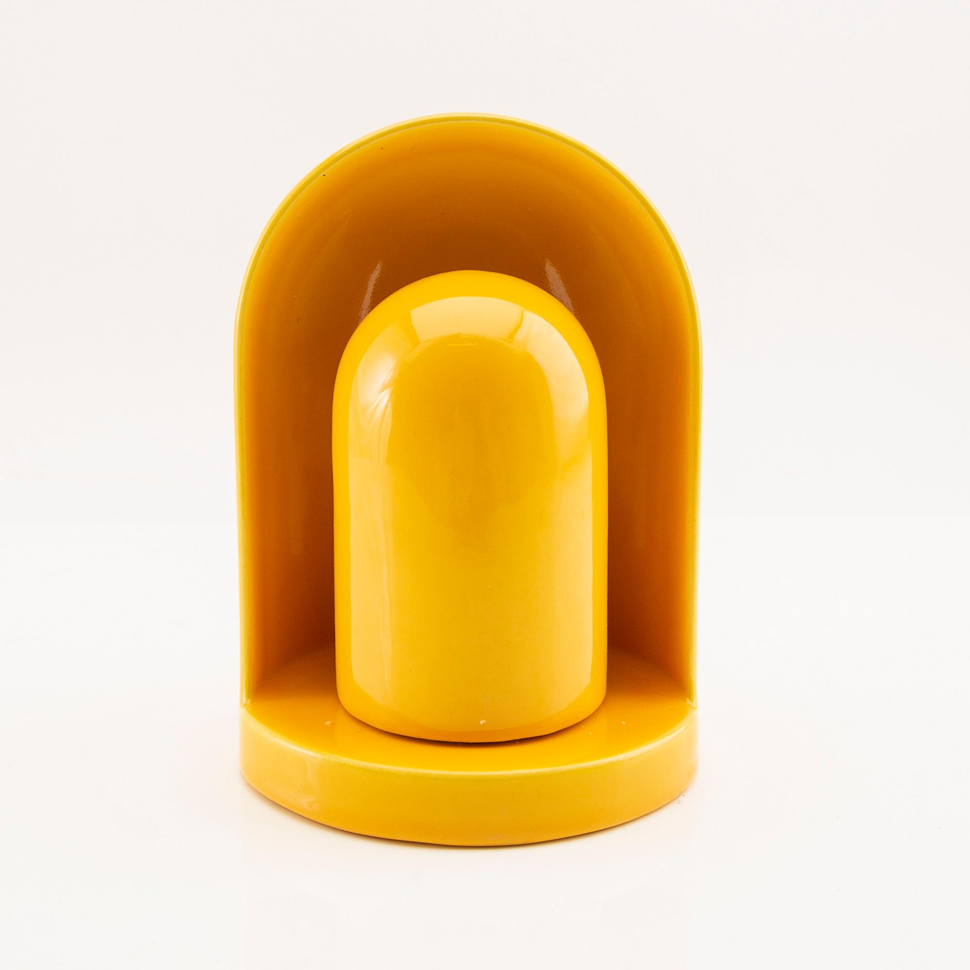Alfredo Papi, bordslampa "Ceramicas"  Fagerhults 1970-tal.