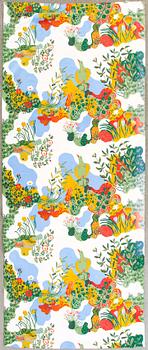 JOSEF FRANK, gardin, Firma Svenskt Tenn.