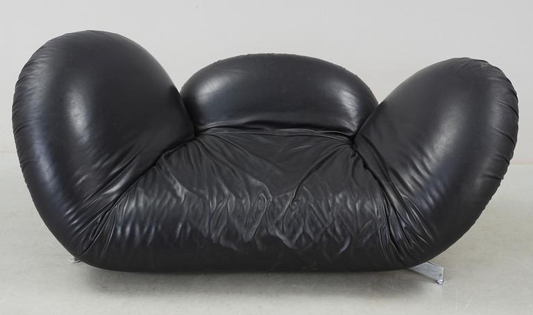 SOFFA, "Futura day bed free chaise lounge doppia", Gaspare Cairoli, Italien.