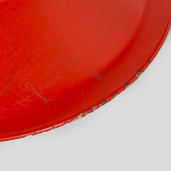 Yrjö Kukkapuro, pöytä "Saturnus" tilaustyö,  Haimi, 1970-luvun loppu.