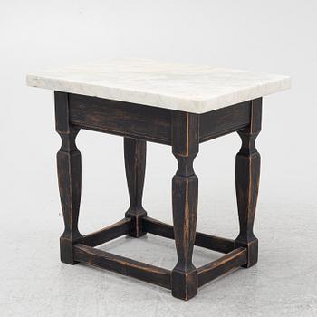 Bord, barockstil, omkring år 1900.