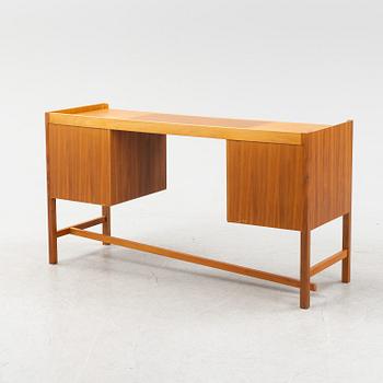 Josef Frank, a mahogany dressing table, Svenskt Tenn, Sweden, model 736, before 1985.