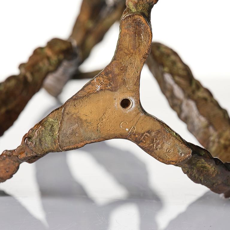 Christian Berg, "Pinjestammar I".