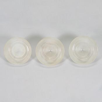 Paavo Tynell, a 1930s '3023/3' chandelier for Taito.