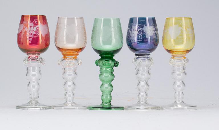 REMMARE, 14 snarlika, glas. 1900-tal.