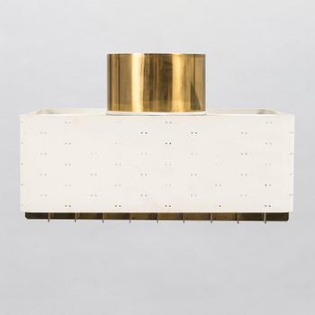 PAAVO TYNELL, A mid-20th-century 'Tähtitaivas' (Starry sky) ceiling light for Idman, Finland.