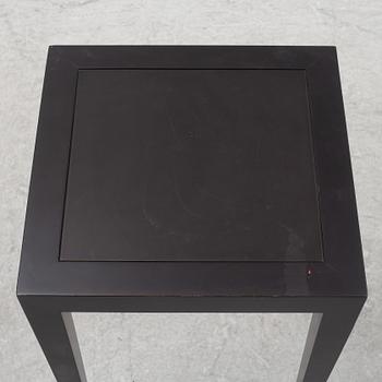 Three side tables.