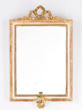 SPEGELLAMPETT, gustaviansk stil, 1900-talets slut.